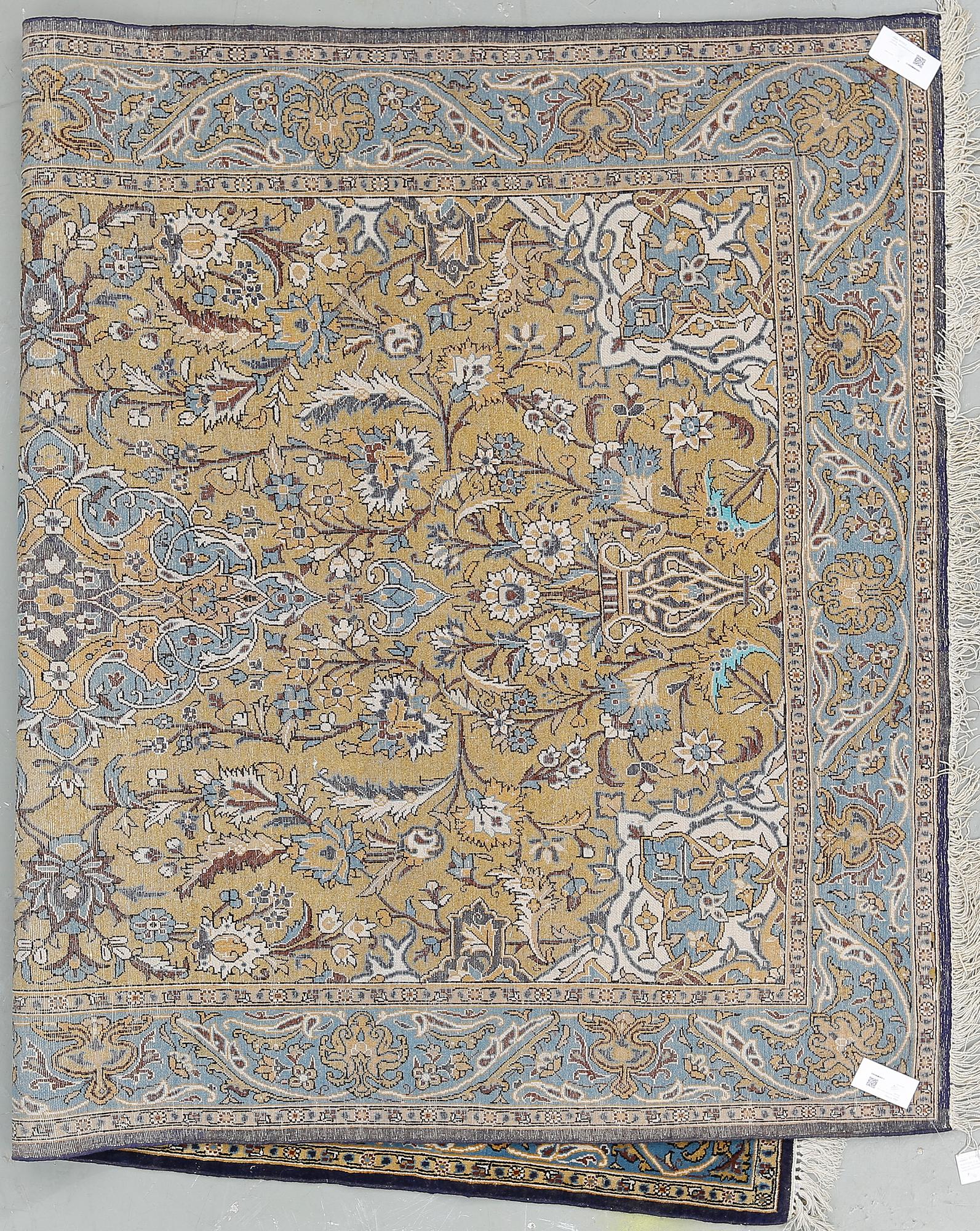 MATTA, sannolikt Ghom. Ca 255x155.