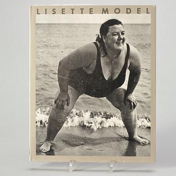 Photo books, 4, Lisette Model.