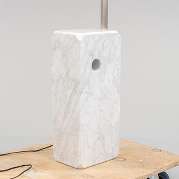 GOLVLAMPA, "Arco", Achille och Pier Castiglioni, Flos, Italien.