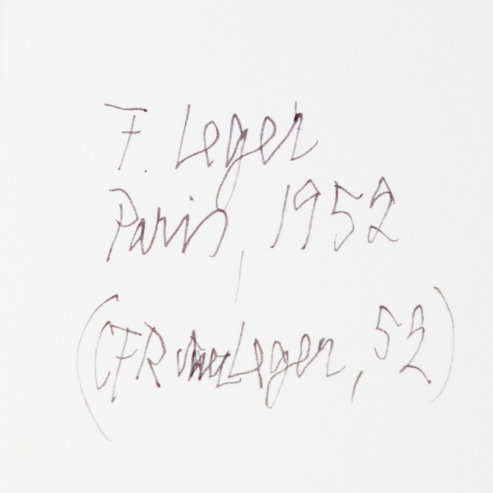 LENNART OLSON, gelatine silver print, copyright Lennart Olson on verso.