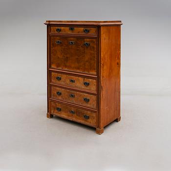 CHIFFONJÉ, 1800-talets andra hälft.