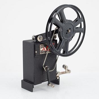 Projector, Pathéscope Ace 9,5, 1900-talets första hälft, London, England.