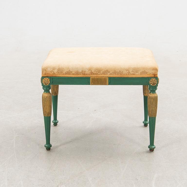 Taburett Gustaviansk stil NK (Nordiska Kompainet) 1927.