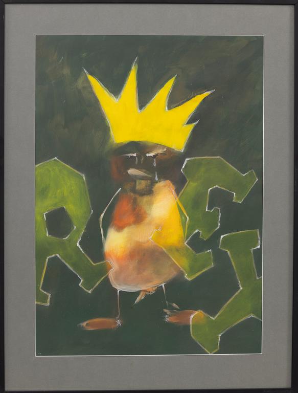 Omar Alonso, Untitled.
