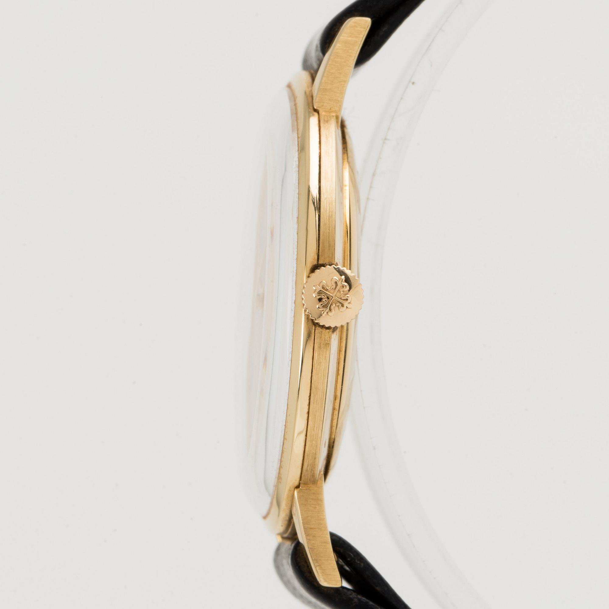 PATEK PHILIPPE, Calatrava.