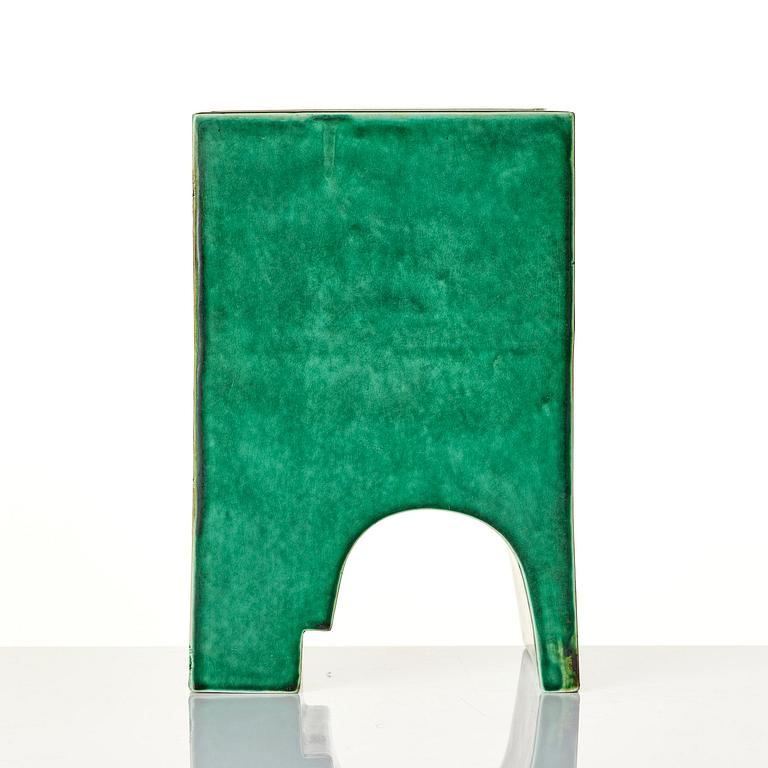 Wilhelm Kåge, a rare "Puzzle" cactus planter model 975/4, Gustavsberg, 1931.