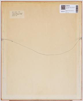 Marc Chagall, After, from Verve no 37-38 1960.