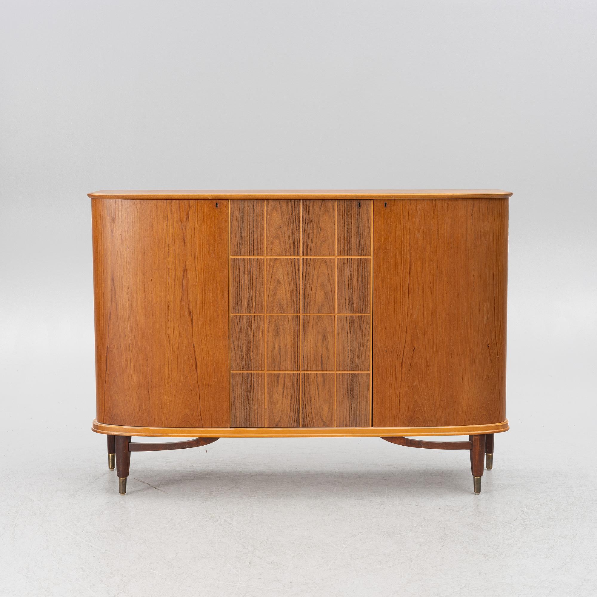 A sideboard, mid-20th century.