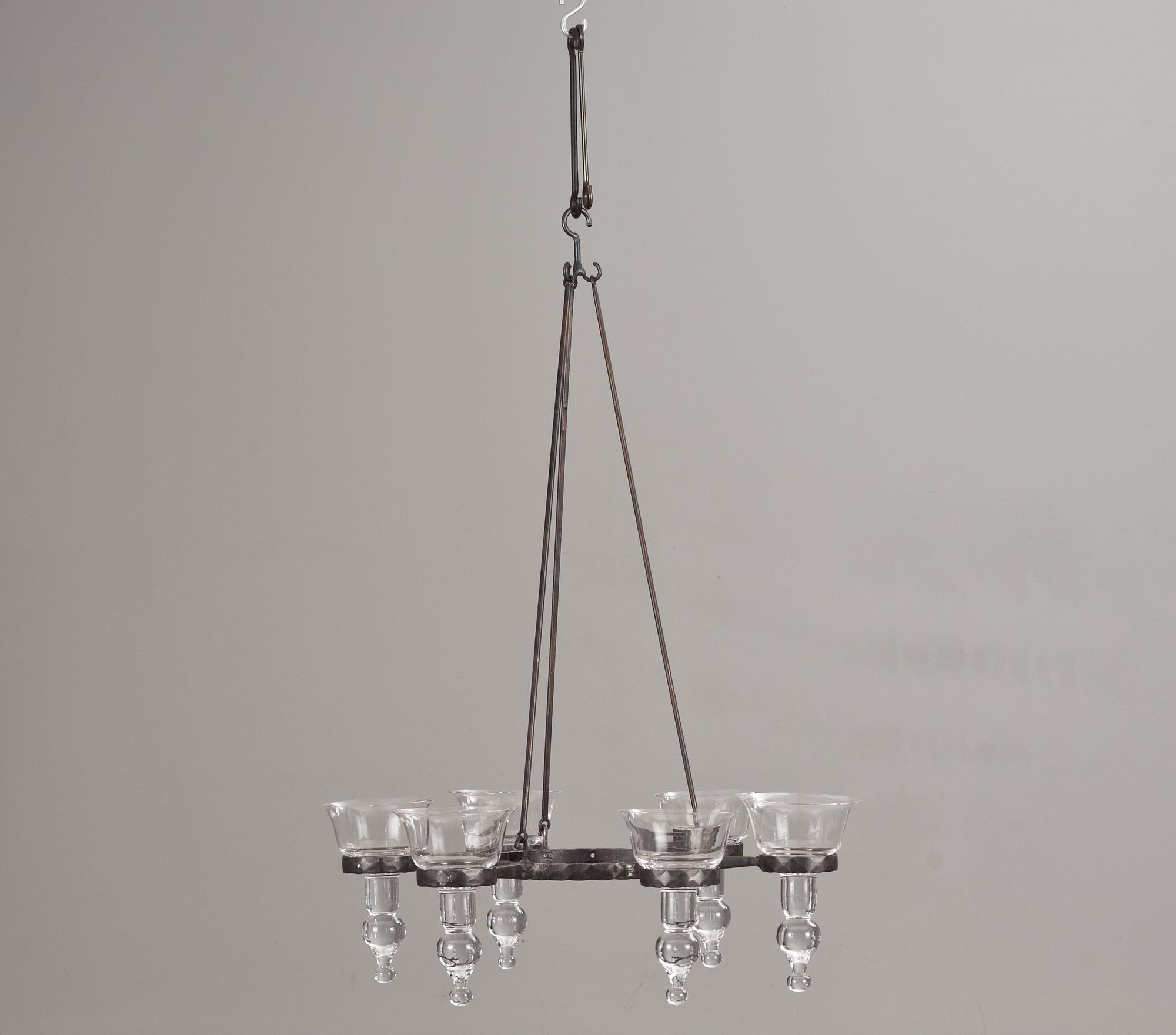 LJUSKRONA, Bertil Vallien för Kosta Boda.