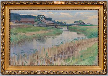 Ali Munsterhjelm, NÄKYMÄ TURUSTA.