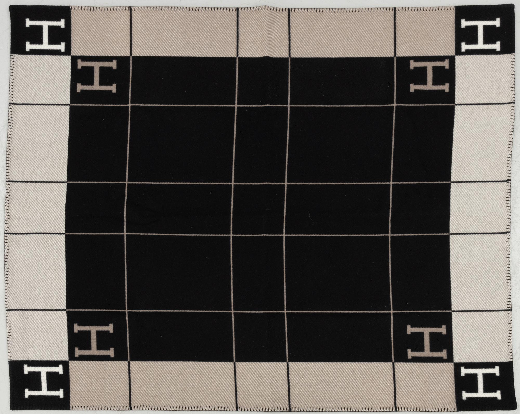 Hermès, throw, "Jete De Canape Avalon III".