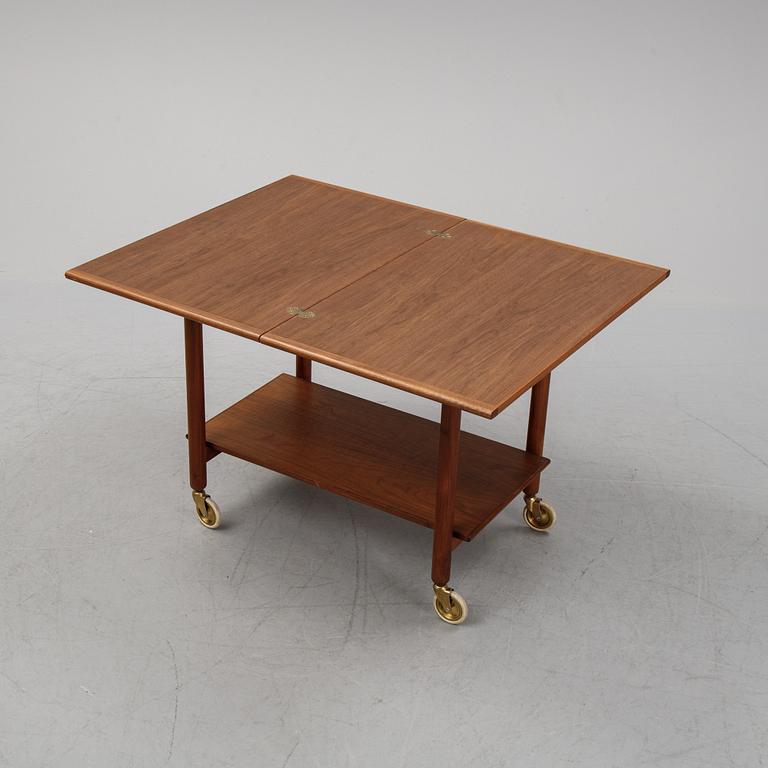 Engström/Myrstrand, a 'Janus' serving trolley from Bra Bohag in the second half of the 20th century.