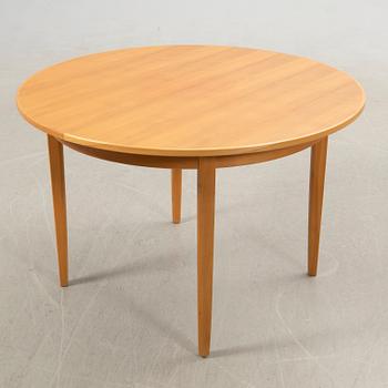 Carl Malmsten, dining group, 5 pieces, Åfors Furniture Factory.