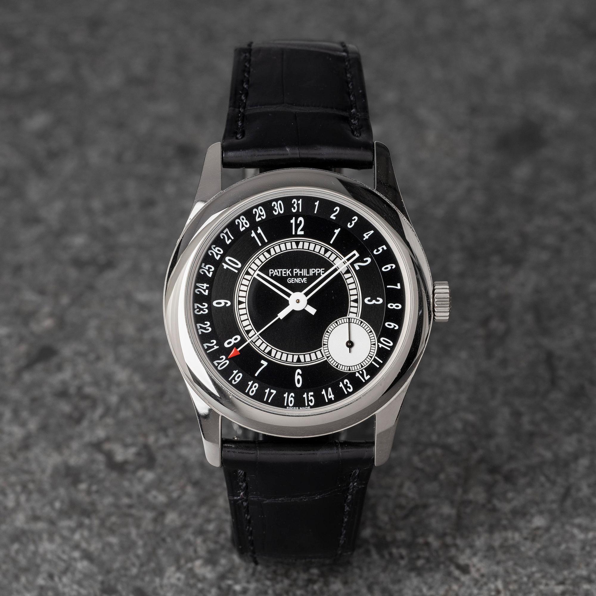 Patek Philippe, Calatrava, ca 2021.