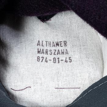 Paweł Althamer, docka, Atelie Althamer, Warsawa, Polen.
