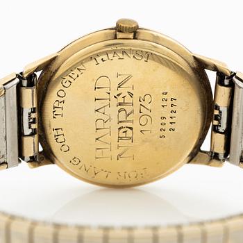 Certina, wristwatch, 34 mm.