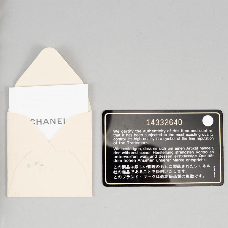 CHANEL, "Jumbo Double Flap Bag", 2010-2011.