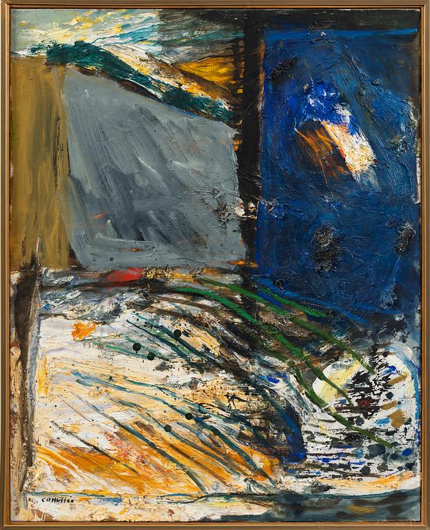 CO Hultén, untitled.