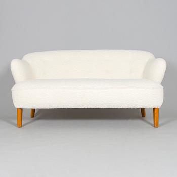 Flemming Lassen, Sohvaryhmä, 3 osaa, valmistaja Asko 1952-1956.