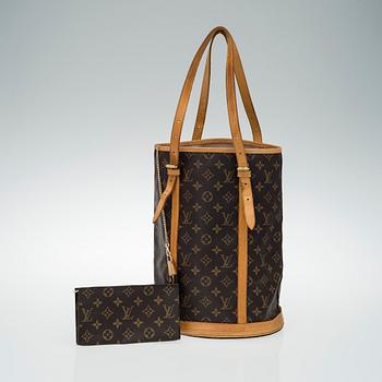 BAG, "Bucket", Louis Vuitton.