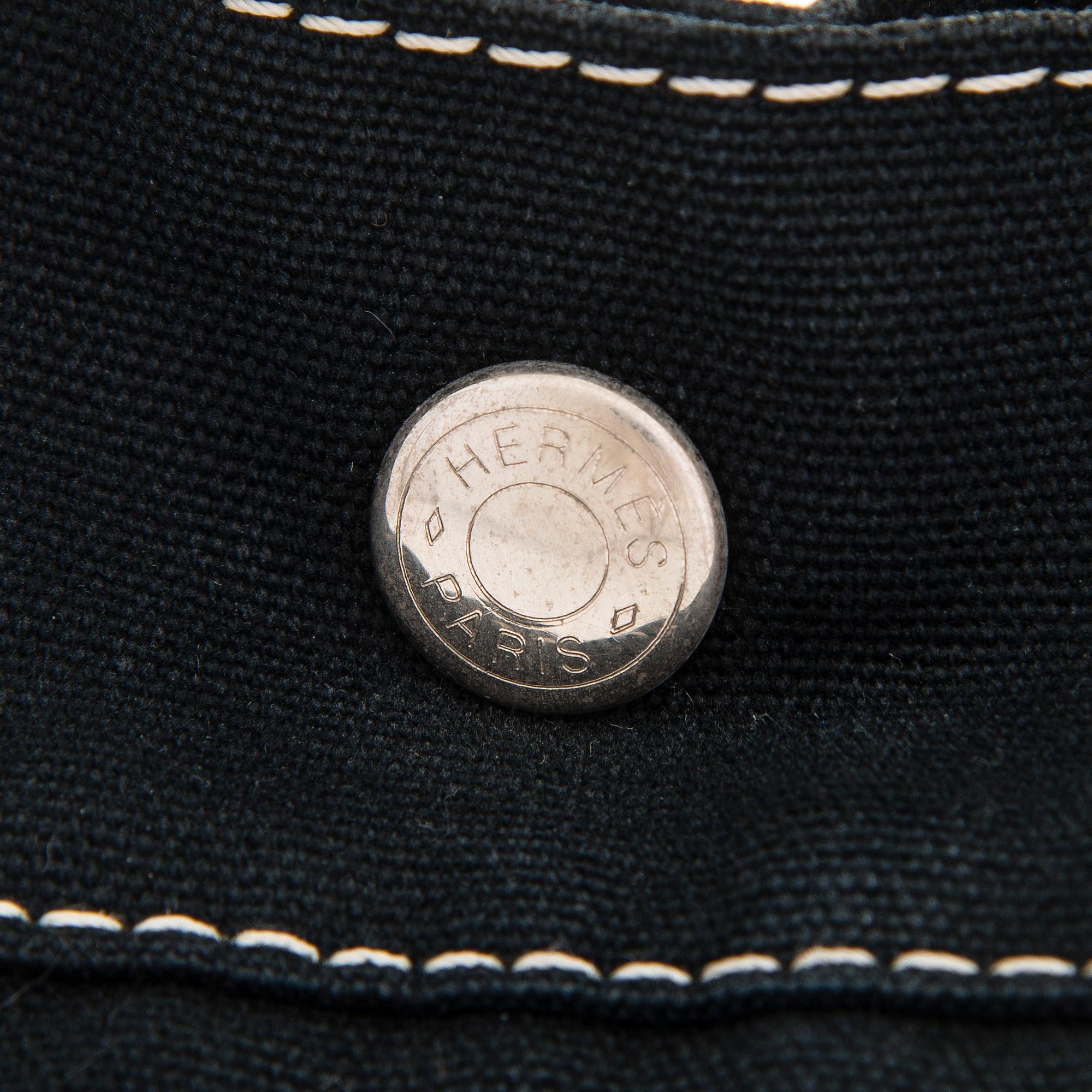 Hermès, a "Fourre Tout" bag.