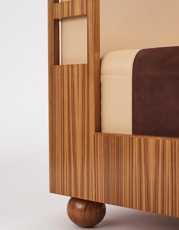 Ernst Billgren, a "Von Essen" easy chair, ed. 6/7, 2007.