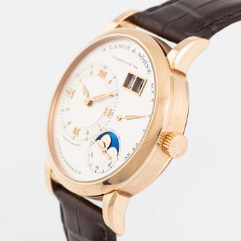 A. Lange & Söhne, Lange 1 Moon Phase, ca 2020.