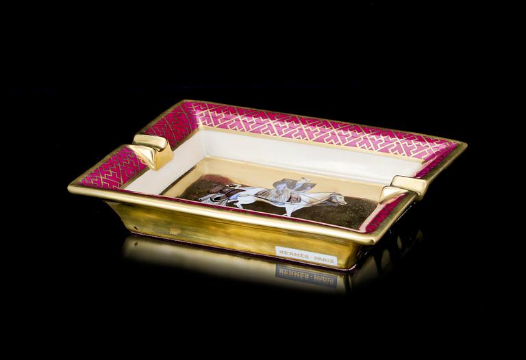 ASKFAT, porslin. Hermès, 1900-tal.