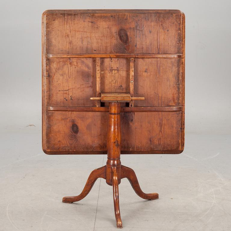FÄLLBORD, omkring 1800.