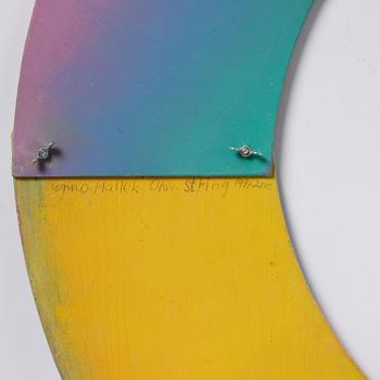 Enno Hallek, "Open String".