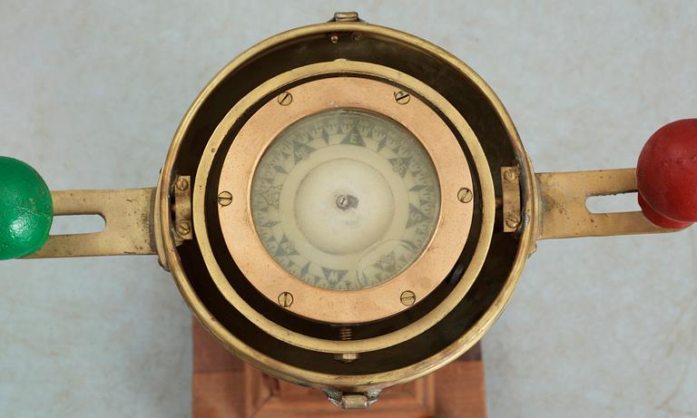 NAKTERHUS, 1800/1900-tal.