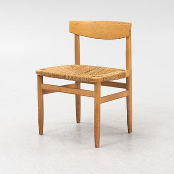 Børge Mogensen, stol, "Öresund", Karl Andersson & Söner, 1960-tal.