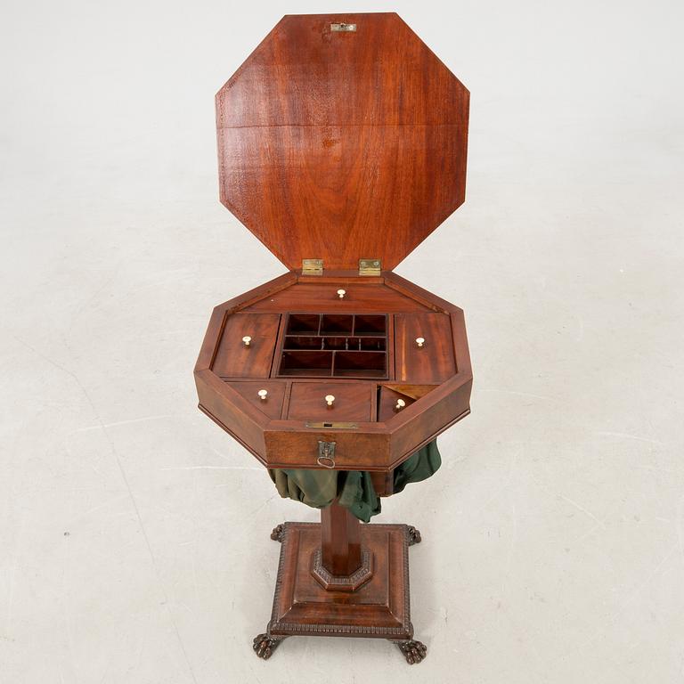 Empire-style sideboard, early to mid-20th century.
