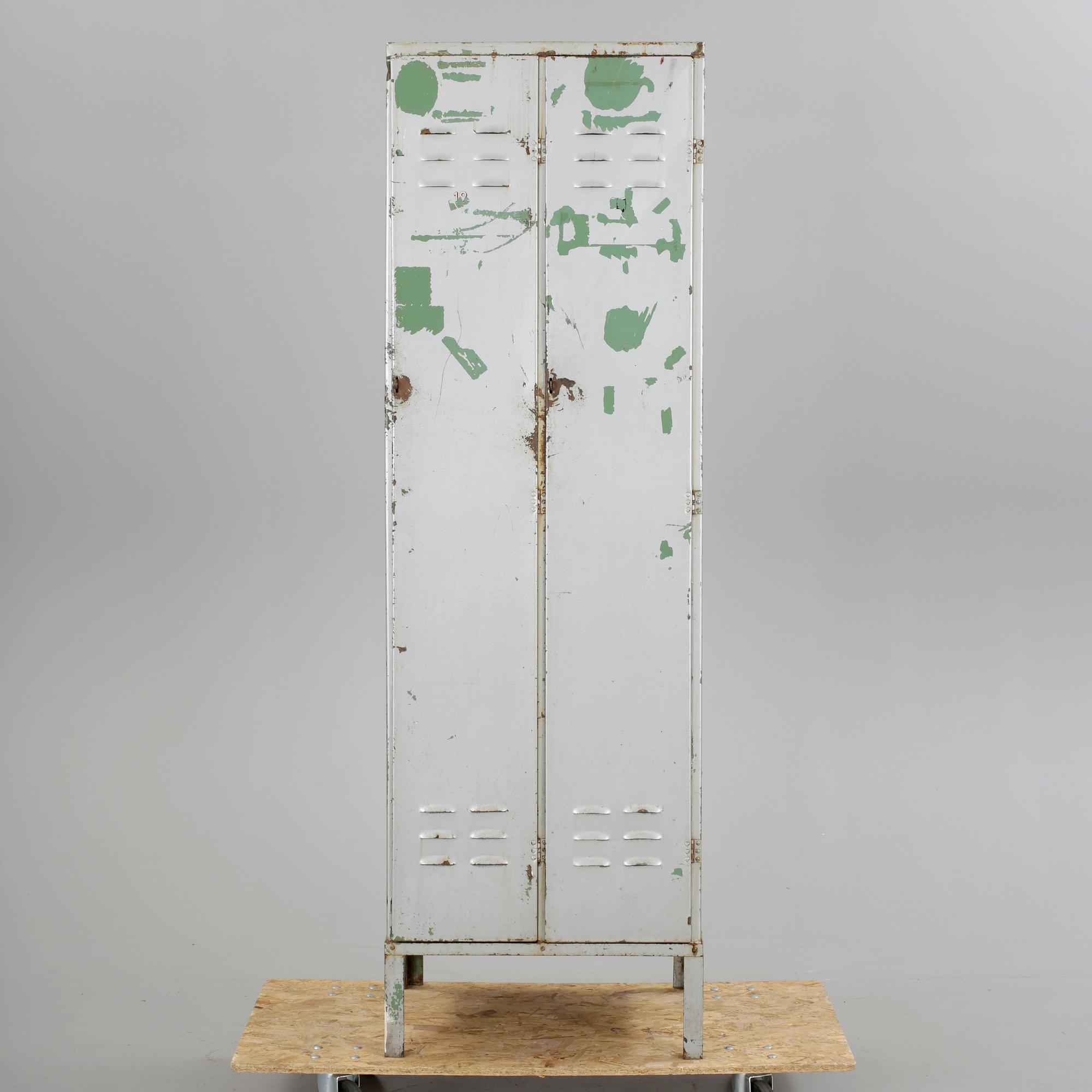 SKÅP, industri, 1900-tal.