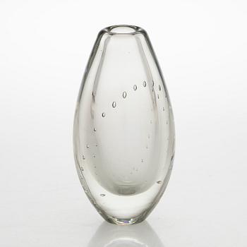 Gunnel Nyman, vase, model "GN 37", indistinct signature.