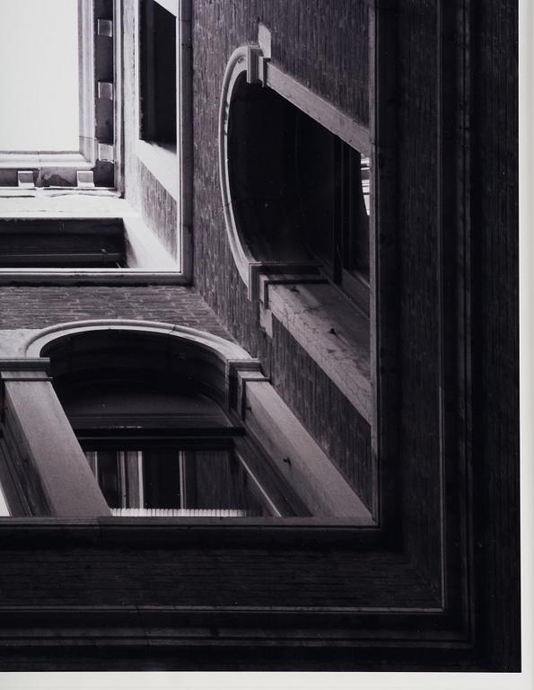 Åke E:son Lindman, "Genius Loci #1", 1994.