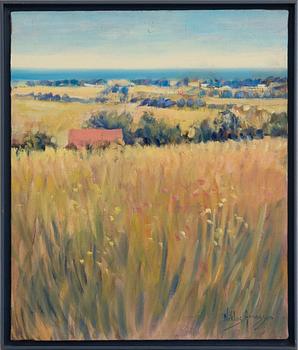 Niclas Aronsson, "Meadows in Österlen".