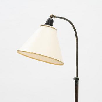 A floor light, 1930's.
