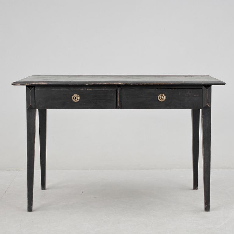 SKRIVBORD, 1900-talets början.