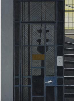 Joakim Johansson, "Stairwell".
