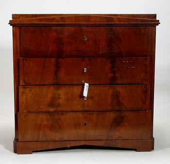 SKRIVBYRÅ, Karl Johan, 1800-talets första hälft.