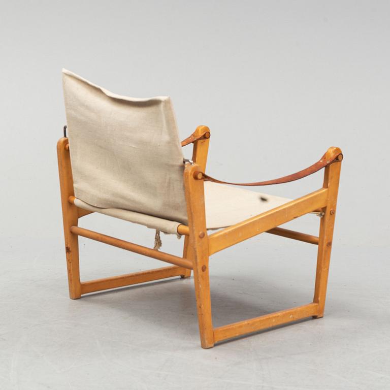 Bengt Ruda, fåtölj, "Cikada" för IKEA 1964.