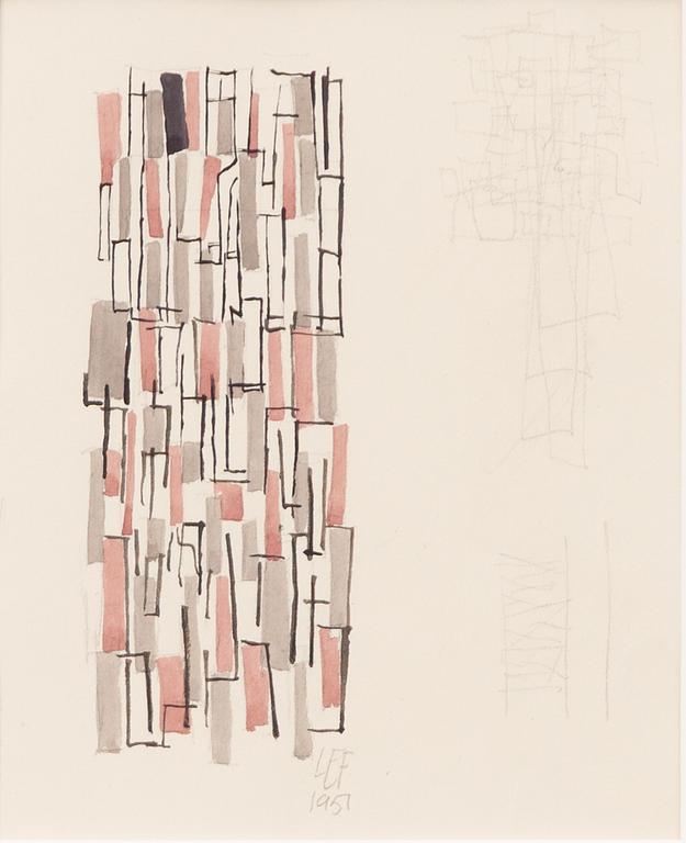 Lars Erik Falk, Untitled.