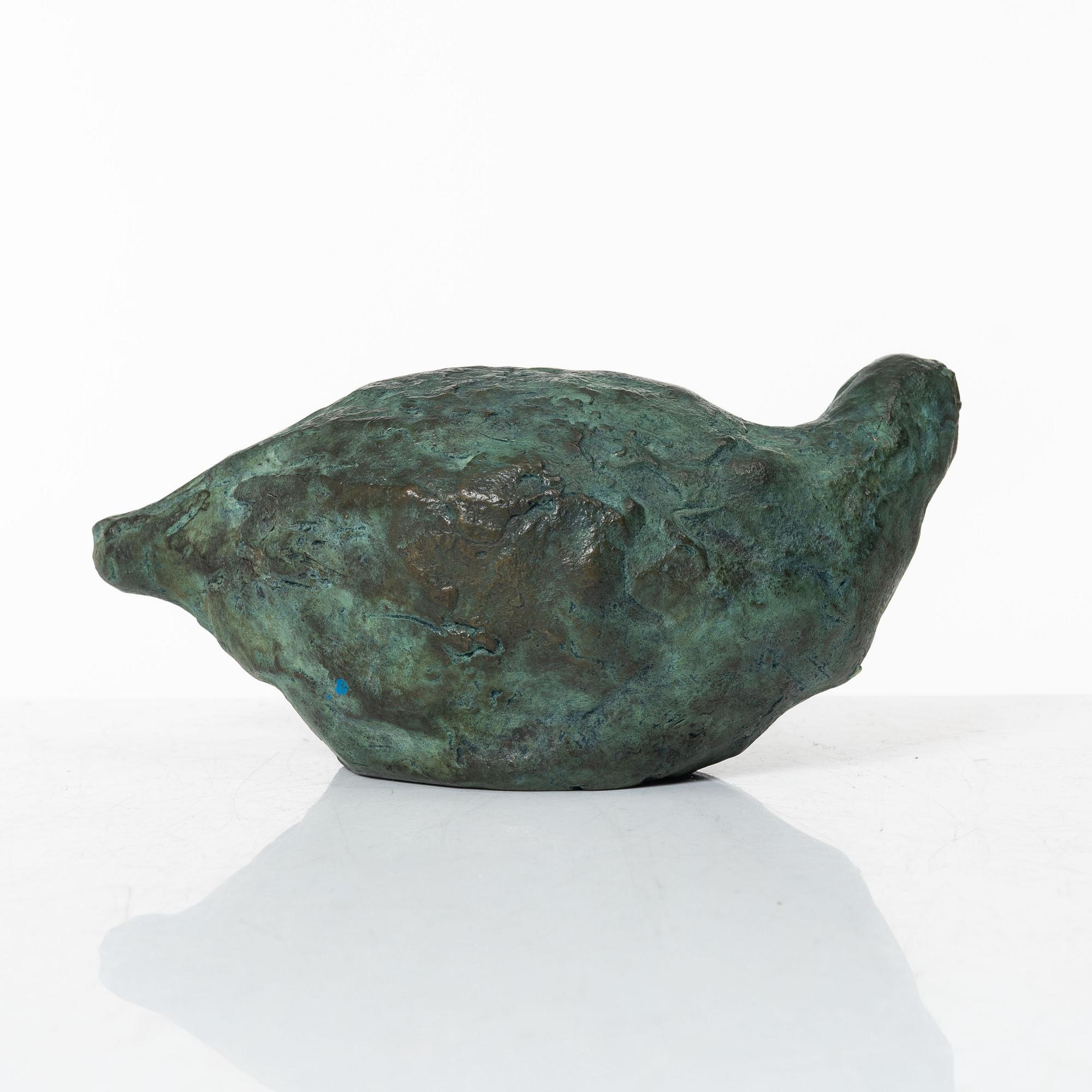 Henrik Allert, Bird.