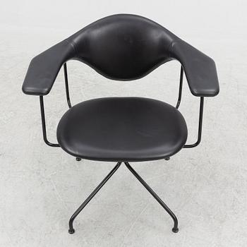 GamFratesi, a 'Masculo' chair, Gubi, Danmark.