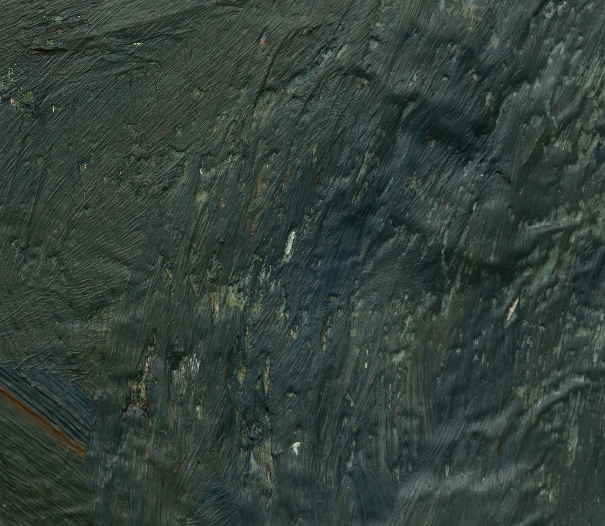 Evert Lundquist, "Flickan i hatt".