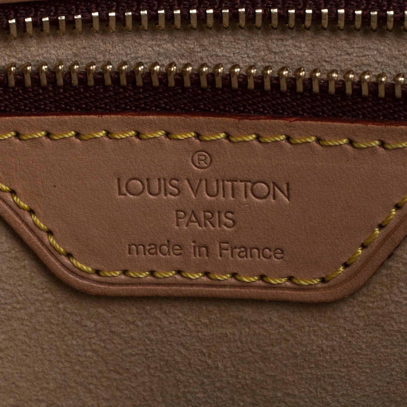 VÄSKA, "Looping", Louis Vuitton.
