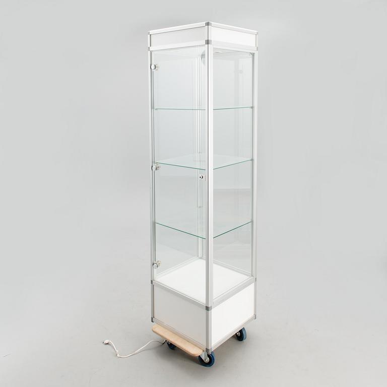 LASIVITRIINI, 1900-luvun loppu.