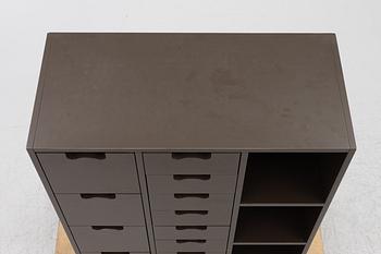 Jonas Bohlin & Thomas Sandell, chest of drawers, "Snow", Asplund.