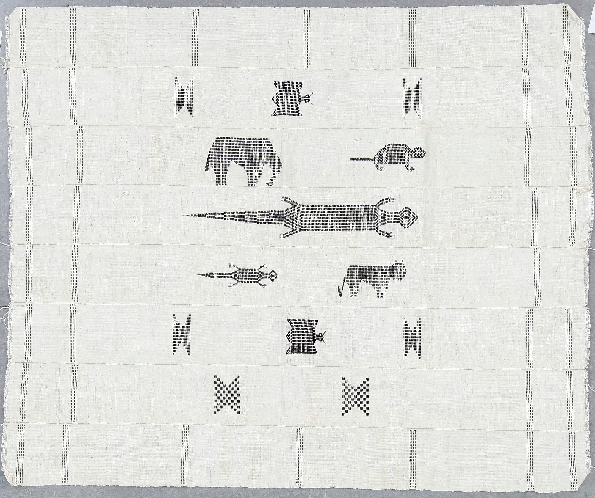 TEXTIL, Sydafrika, 1900-tal.